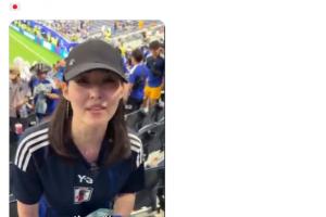 国际足联关注!日本球迷谈赛后清理垃圾:是一种文化,也是尊重