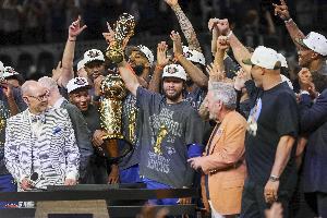 过去8年的FMVP:4人出自母队选秀 2人交易得来 2人自由市场签约