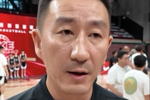 月底球队主教练能定吗?北京男篮总经理张云松:希望能够确定下来