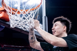 张镇麟:在辽宁夺冠更多是传承 在上海夺冠更像是实现自我价值