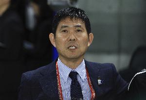 森保一:现在的26人是日本队最佳阵 接下来每场比赛都要全力取胜