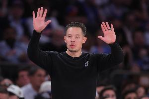 5场领先两位数4场被翻!米奇:我们没有做好赢下NBA总冠军的准备